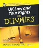 UK Law and Your Rights For Dummies