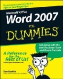 Word 2007 For Dummies