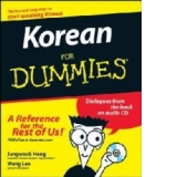 Korean For Dummies