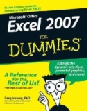 Excel 2007 For Dummies