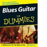 Blues Guitar For Dummies