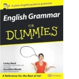 English Grammar For Dummies