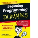 Beginning Programming For Dummies