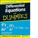 Differential Equations For Dummies