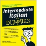 Intermediate Italian For Dummies