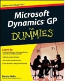Microsoft Dynamics GP For Dummies