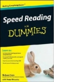 Speed Reading for Dummies