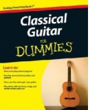 Classical Guitar For Dummies