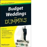 Budget Weddings For Dummies