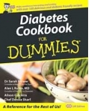 Diabetes Cookbook For Dummies