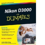 Nikon D3000 For Dummies