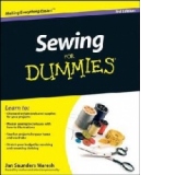 Sewing For Dummies