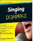 Singing For Dummies