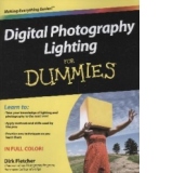 Digital Photography Lighting For Dummies