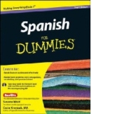 Spanish For Dummies