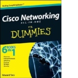 Cisco Networking All-in-One For Dummies