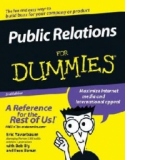 Public Relations For Dummies