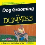 Dog Grooming for Dummies