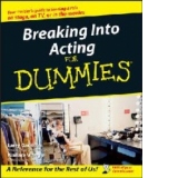 Breaking into Acting for Dummies