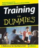 Training For Dummies