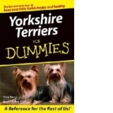 Yorkshire Terriers for Dummies