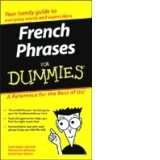 French Phrases for Dummies