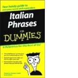 Italian Phrases for Dummies