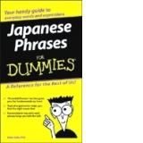 Japanese Phrases For Dummies