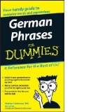 German Phrases For Dummies