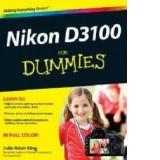 Nikon D3100 For Dummies