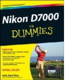 Nikon D7000 For Dummies