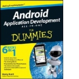 Android Application Development All-in-One For Dummies