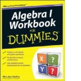 Algebra I Workbook For Dummies