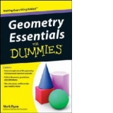 Geometry Essentials For Dummies