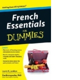 French Essentials For Dummies