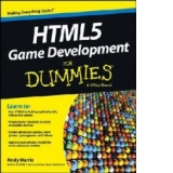 HTML5 Game Development For Dummies(R)