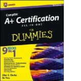 CompTIA A+ Certification All-in-One For Dummies