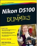 Nikon D5100 For Dummies