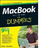 MacBook All-in-One For Dummies