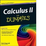 Calculus II For Dummies