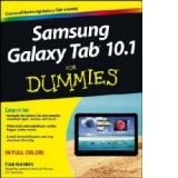 Samsung Galaxy Tab 10.1 For Dummies