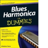 Blues Harmonica For Dummies