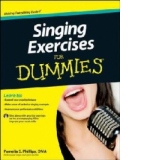 Singing Exercises For Dummies