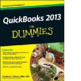 QuickBooks 2013 For Dummies