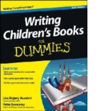 Writing Children's Books For Dummies