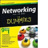 Networking All-in-One For Dummies