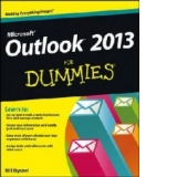 Outlook 2013 For Dummies