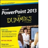 PowerPoint 2013 For Dummies