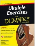 Ukulele Exercises For Dummies