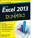 Excel 2013 For Dummies